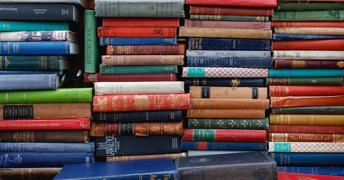 A Degree in Literature? Oh, sure!
