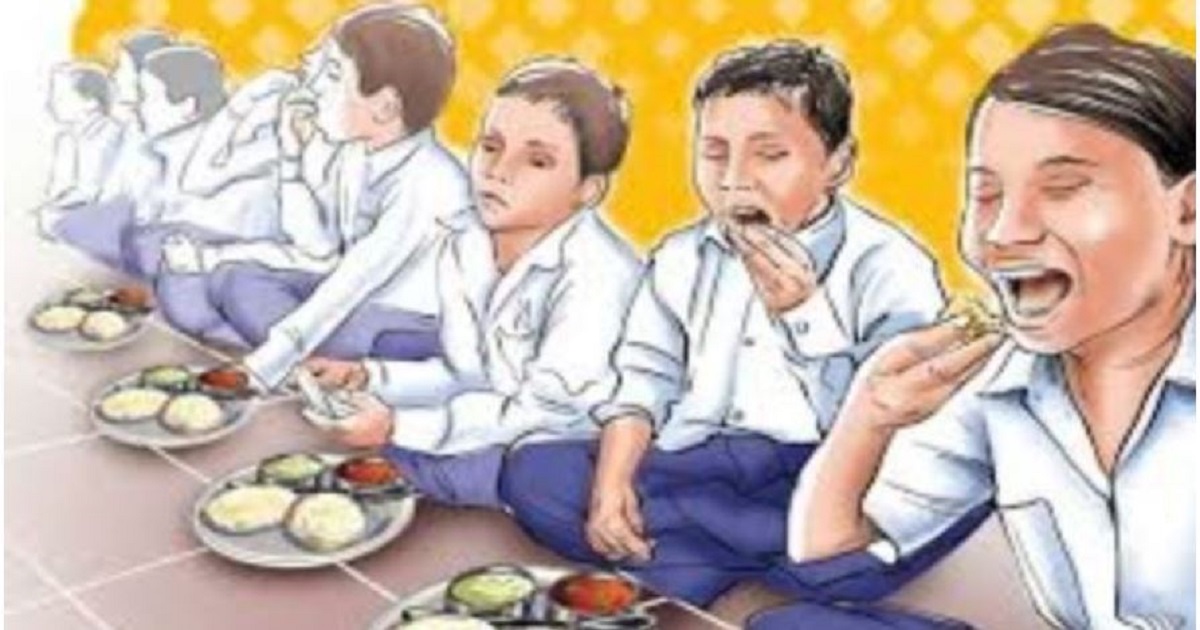 विद्यालय दिवा खाजा कार्यक्रम, विद्यालयलाई भार थपिएको गुनासो