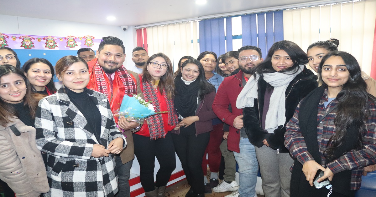राइटपाथले मनायो पाँचौँ वार्षिकोत्सव, नयाँ अफरको समेत घोषणा