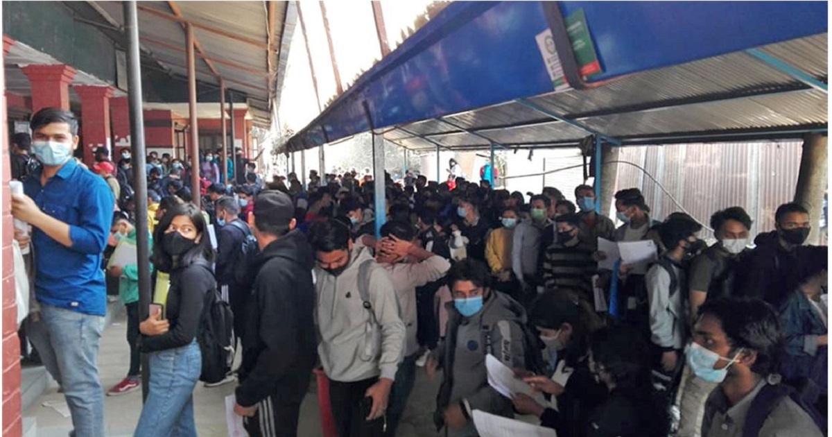 तीन महिनामा ३५ हजारभन्दा बढीले लिए एनओसी, विद्यार्थीसँगै बाहिरियो २२ अर्ब