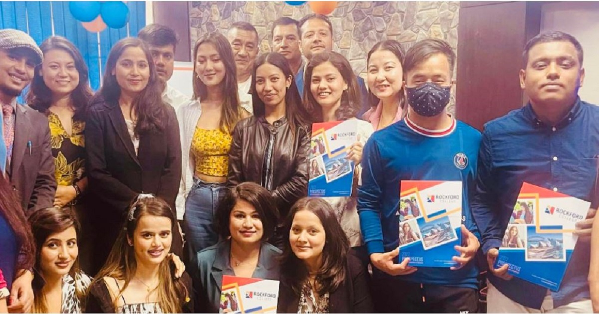 एजुकेसन एण्ड माइग्रेसन कर्नरको अस्ट्रेलियन एड्मिसन डे सम्पन्न, सयौँ विद्यार्थी लाभान्वित