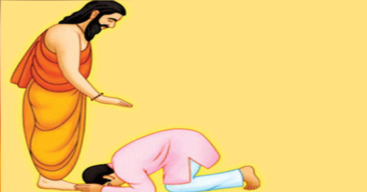 आज गुरुहरुको सम्मान गर्ने दिन, यस्तो छ महिमा