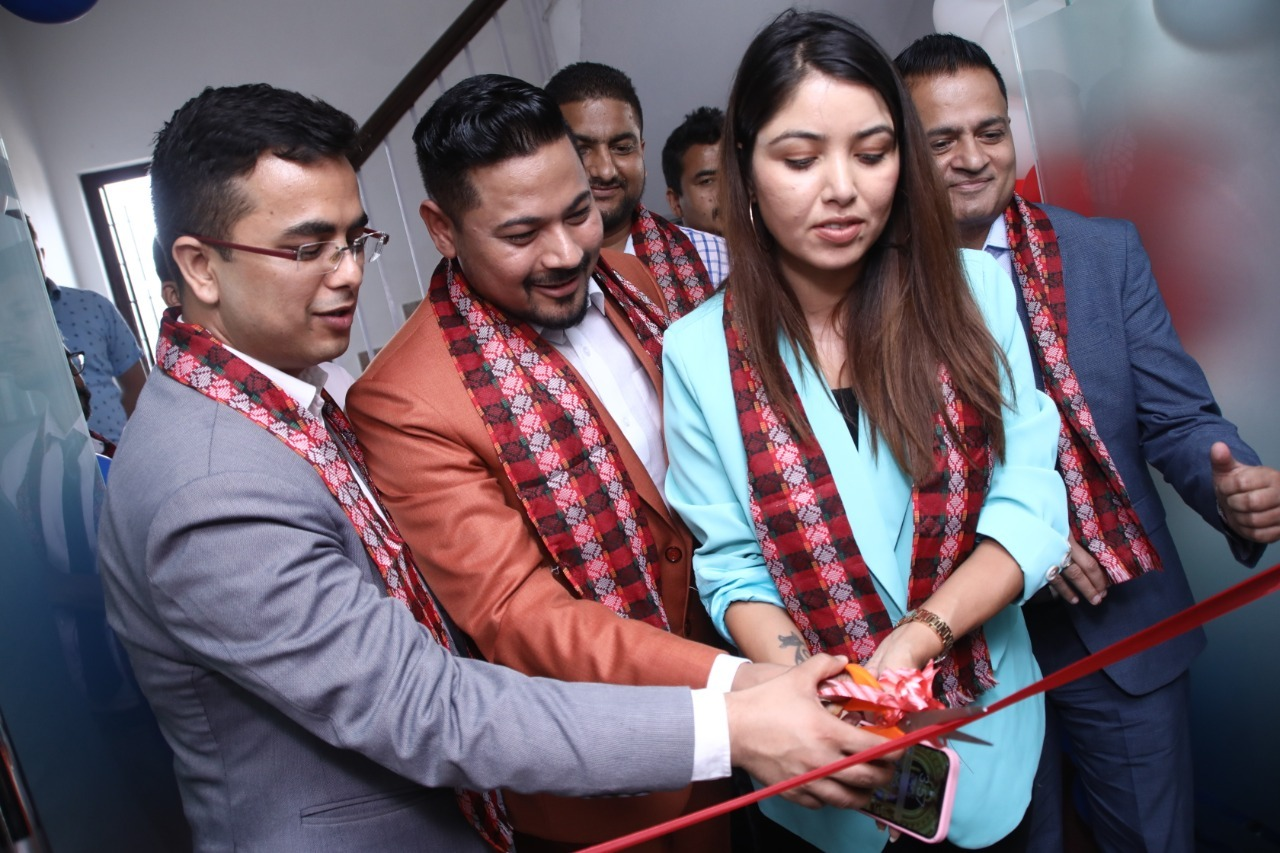 राइटपाथ अब ललितपुरमा पनि, पाँचौँ शाखाको कुमारीपाटिमा उद्घाटन