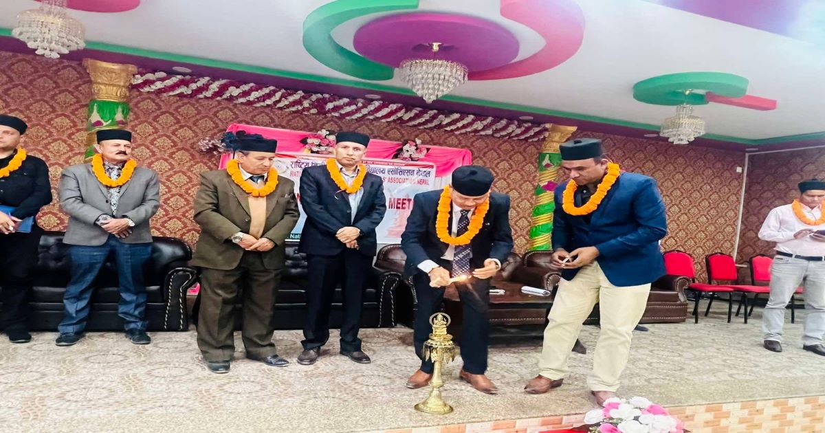 महत्त्वपूर्ण निर्णयहरू गर्दै नेसनल प्याब्सन केन्द्रीय समितिको दोस्रो पूर्ण बैठक सम्पन्न