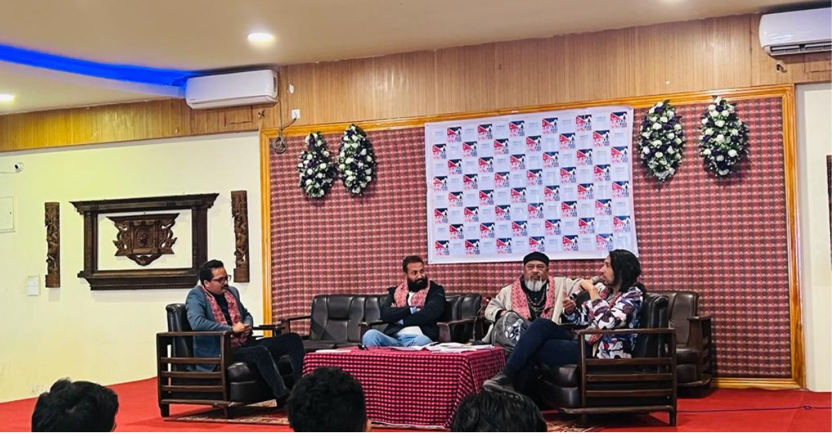 ‘एकान्त’ कथा संग्रह लिएर आए साहित्यकार निर्मलकुमार थापा