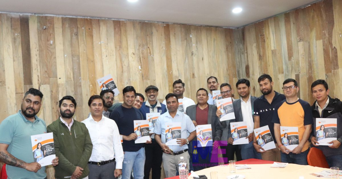 देश बाहिर डिजाइनिङ पढ्ने मन छ ? त्यसो भए ब्याङ्लोर स्कुल अफ डिजाइन रोज्नुहोस्