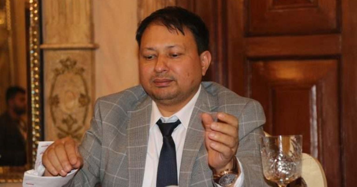 We have not only conducted education fair but also promoted tourism: Adhikari