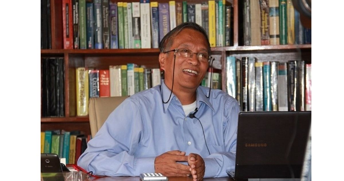 सिफारिसमा दोस्रो नम्बरमा रहेका केशरजंग बराल त्रिवि उपकुलपतिमा नियुक्त