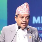 नेपालमा अवसर नै अवसर छन्, लगानी गर्नुस, सहकार्यका लागि हामी तयार छौँ, महासंघ अध्यक्ष ढकाल