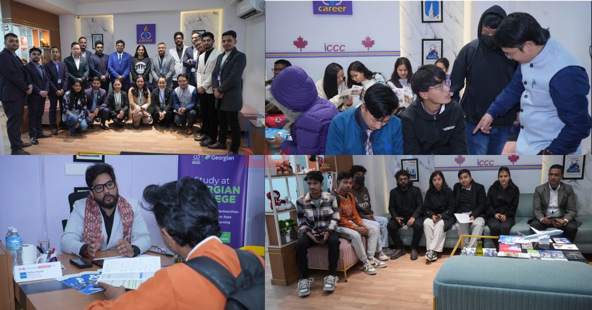 आइसीसीसी क्यानडा समिट २०२५ सफलतापूर्वक सम्पन्न