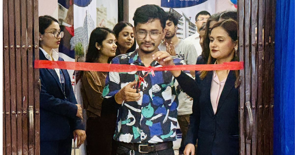 एआर एजुकेसन अब चितवनमा पनि, शाखा उद्घाटन सँगै युके विशेष परामर्श सम्पन्न