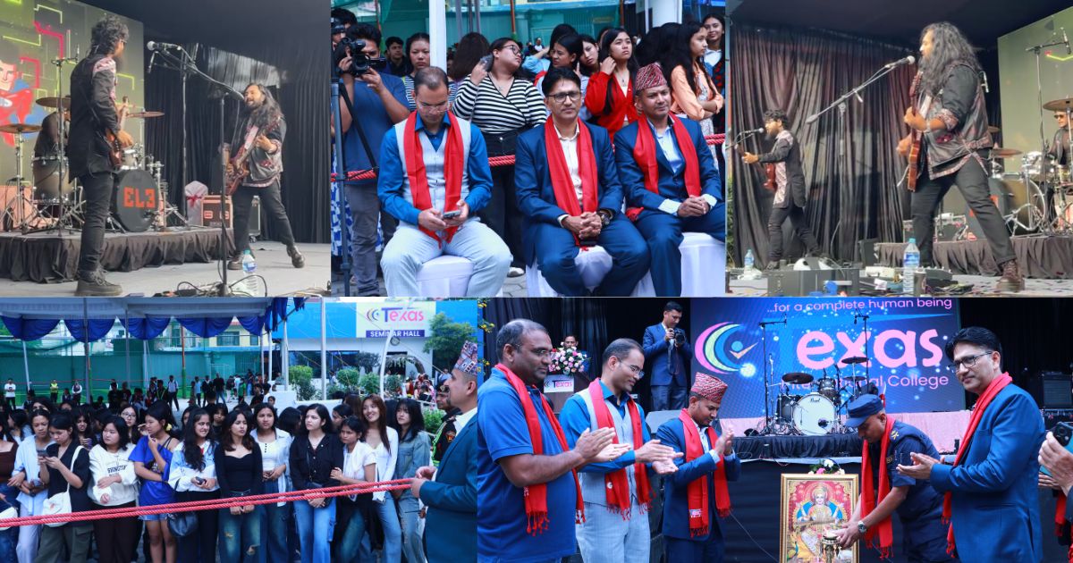 टेक्सास ‘बाइट्स फेस्टिभल २०२५’ भव्य रूपमा सम्पन्न