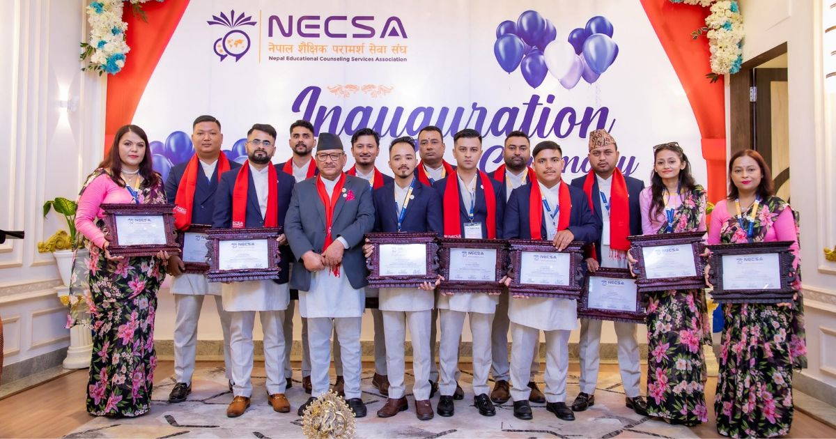 A New Umbrella Organization Launched in the Consultancy Sector, Inaugurated with a Grand and Meaningful Ceremony