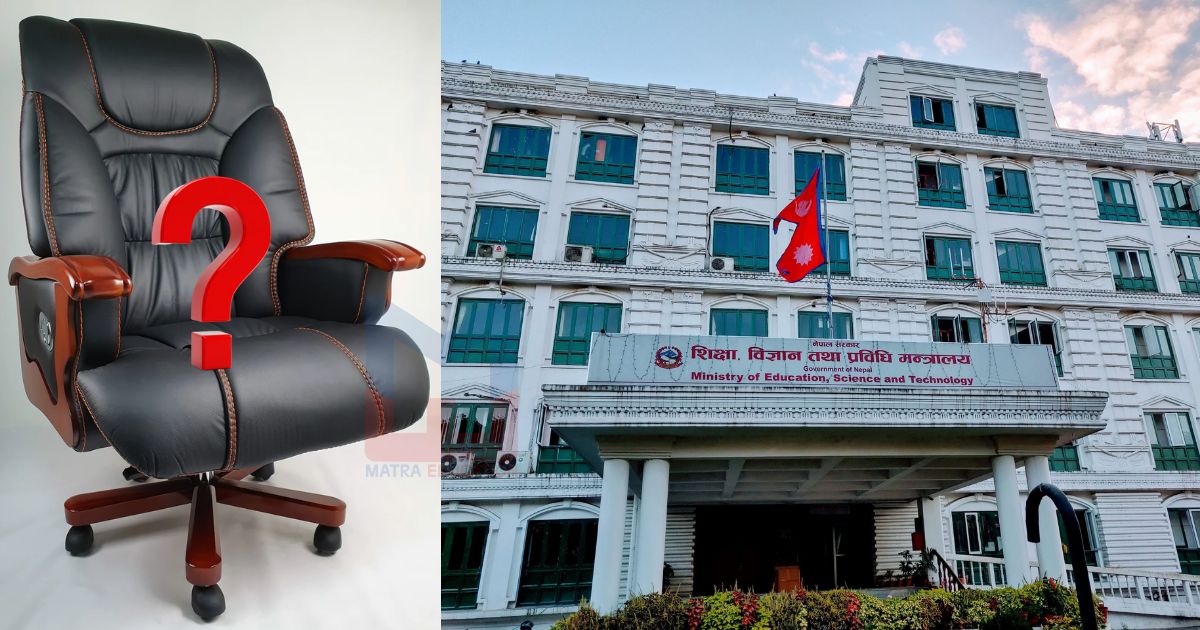 शिक्षा क्षेत्र सुधारका लागि नयाँ शिक्षामन्त्रीले गर्नुपर्ने काम