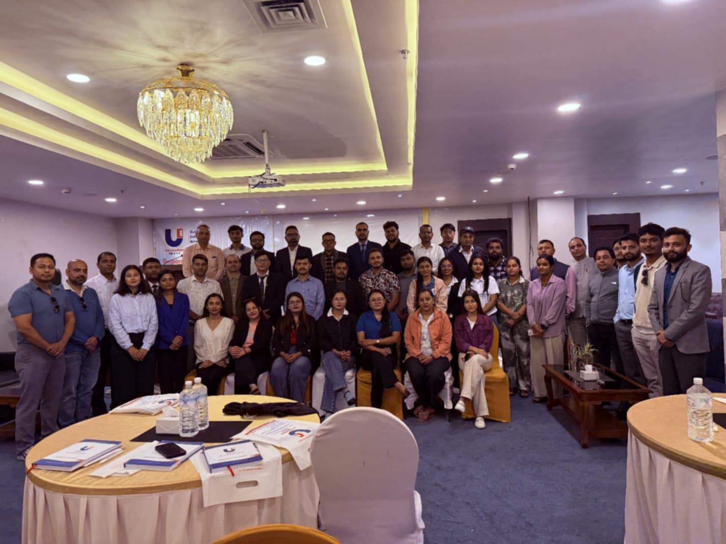 युसिएले आयोजना गरेको शैक्षिक परामर्शदाताहरूको भेला बुटवलमा सम्पन्न