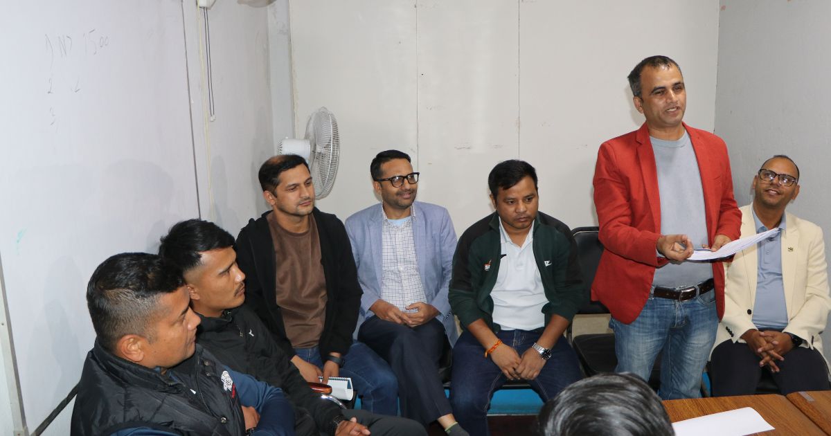 फेकन खेलकुद सप्ताह शुक्रवार बाट, सबै तयारी पुरा