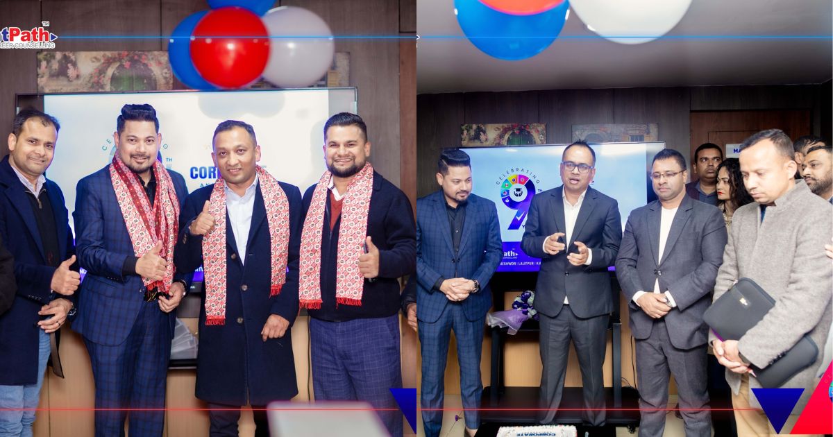 राइटपाथ दशौँ वर्षमा प्रवेश, भव्य रूपमा मनाइयो नवौँ वार्षिकोत्सव