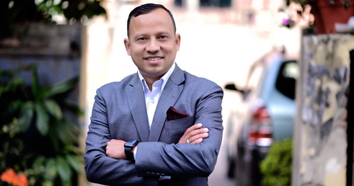 इक्यान महासचिवका लागि भवनाथ हुमागाईँले गरे उम्मेदवारी घोषणा