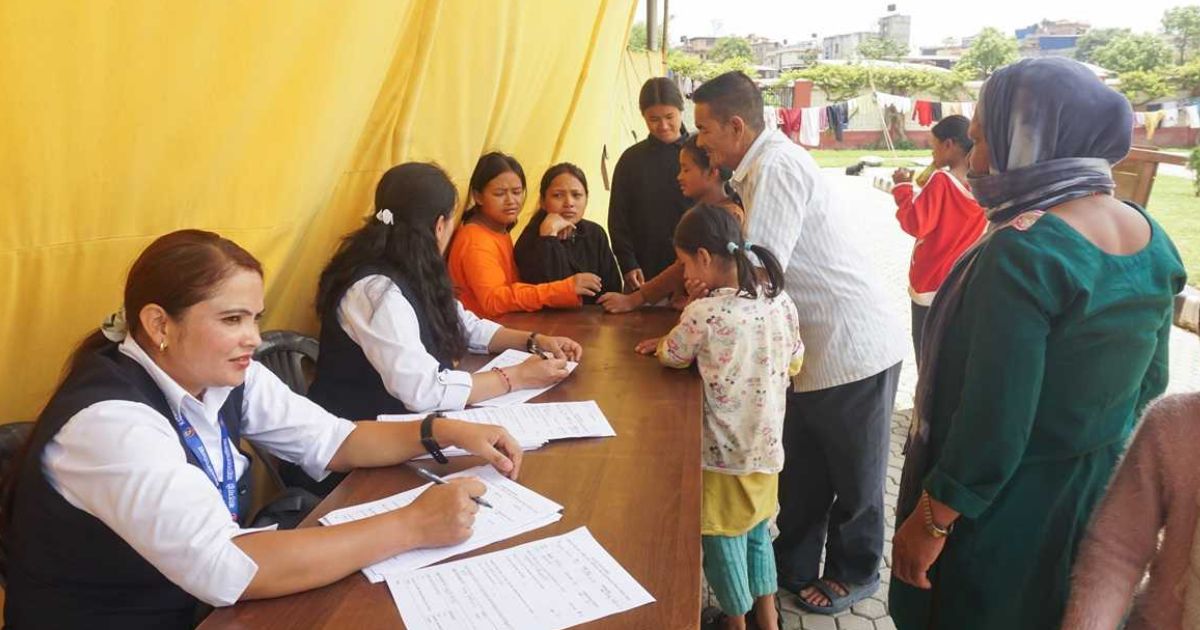 आजदेखि विद्यालय जाने भए होल्डिङ सेन्टरका ५२ जना बालबालिका