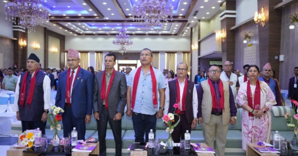 रिलायन्स पब्लिकको एसइई सम्मान तथा बिदाई कार्यक्रम सम्पन्न