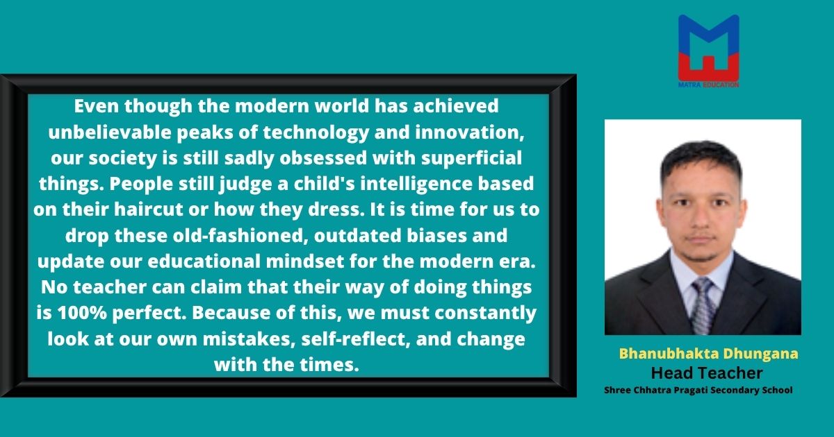 Punishment and Changing Perspectives on Students: My Reflections of a Decade in Teaching