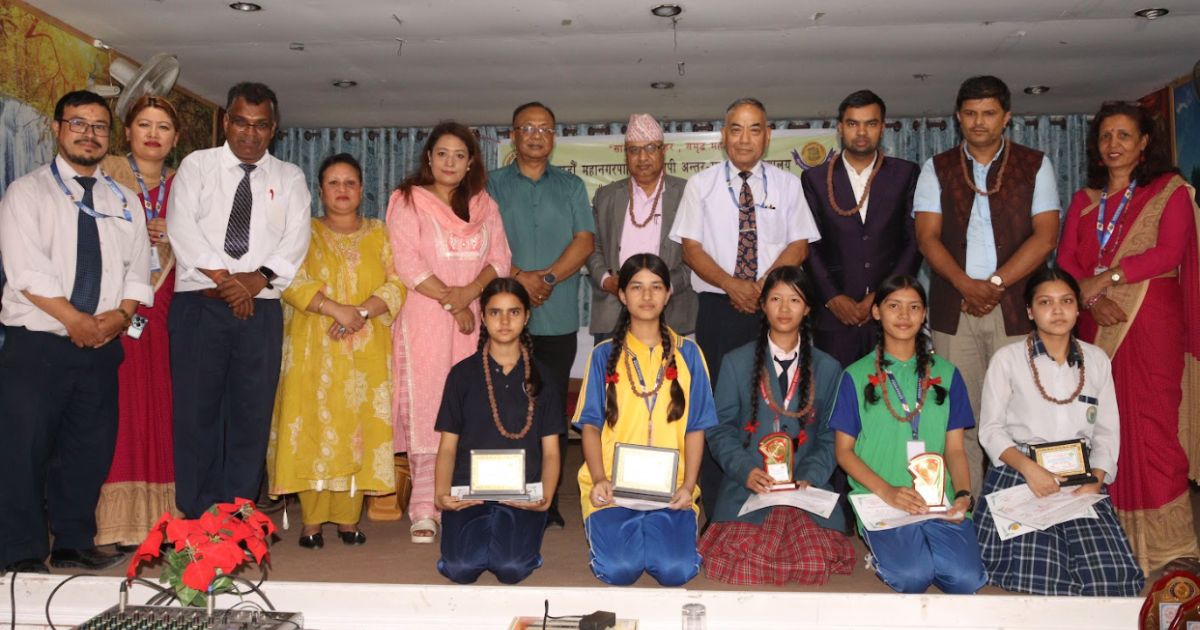 अन्नपूर्ण माविमा ‘अभिभावकप्रति हाम्रो दायित्व’ विषयक वक्तव्य कला प्रतियोगिता सम्पन्न