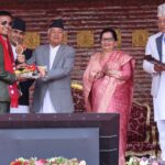 Editor Nahakul Khadka Wins National Film Award