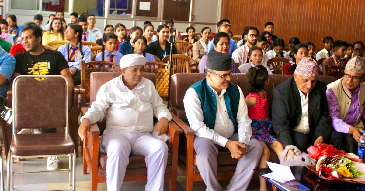 रिभेरामा अन्तर–विद्यालय भानुभक्तका कविता कृति वाचन प्रतियोगिता सम्पन्न