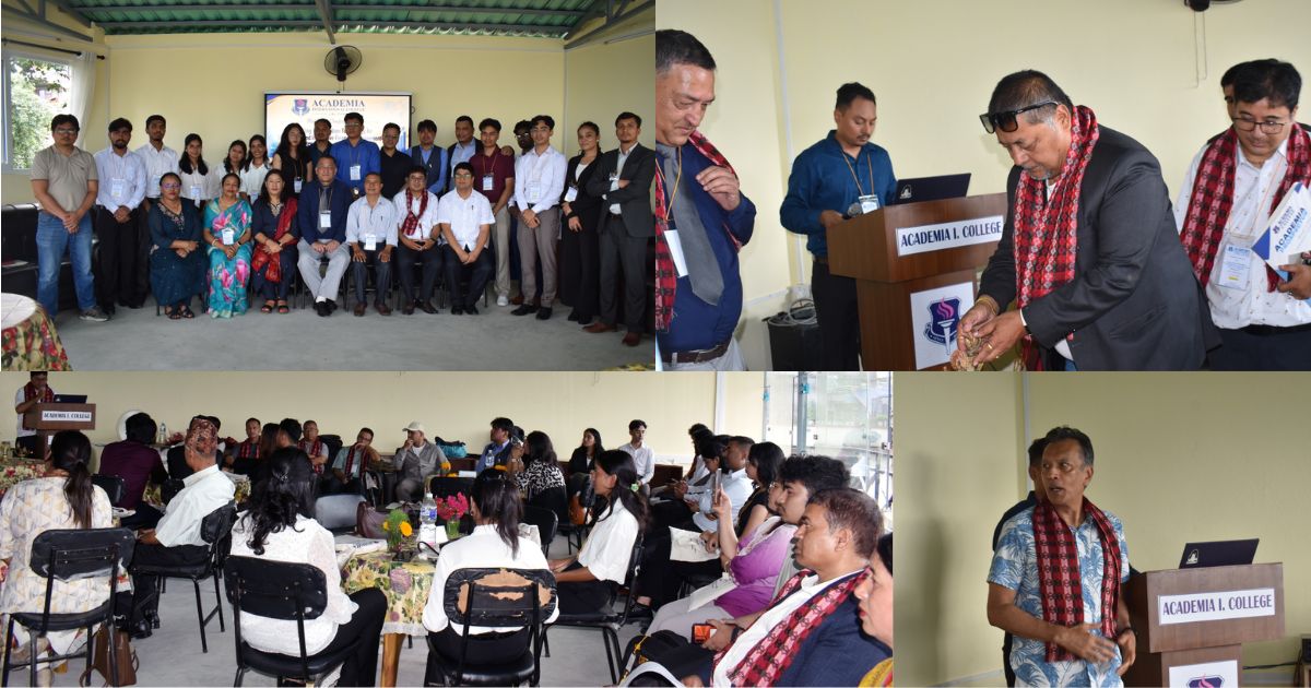 सूचना प्रविधिमार्फत दिगो वित्तीय व्यवस्थापनबारे राष्ट्रिय सम्मेलन सम्पन्न