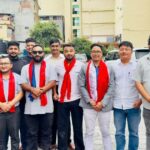 चाबहिल शैक्षिक व्यवसायी संघ गठन, को को अटे कार्यसमितिमा ?