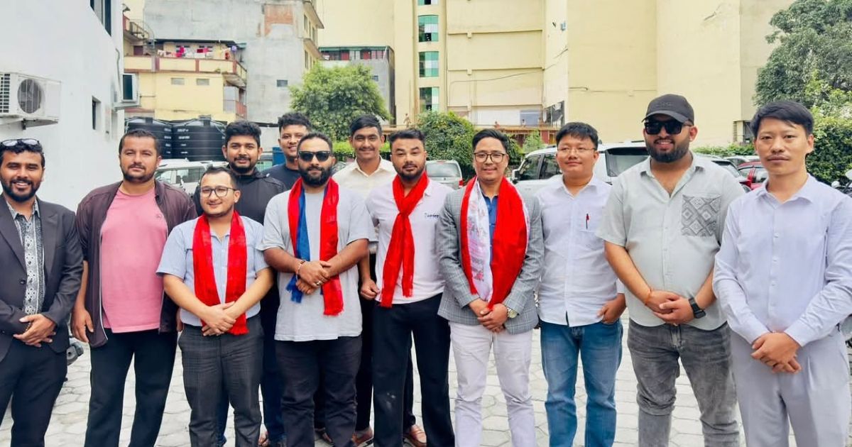 चाबहिल शैक्षिक व्यवसायी संघ गठन, को को अटे कार्यसमितिमा ?