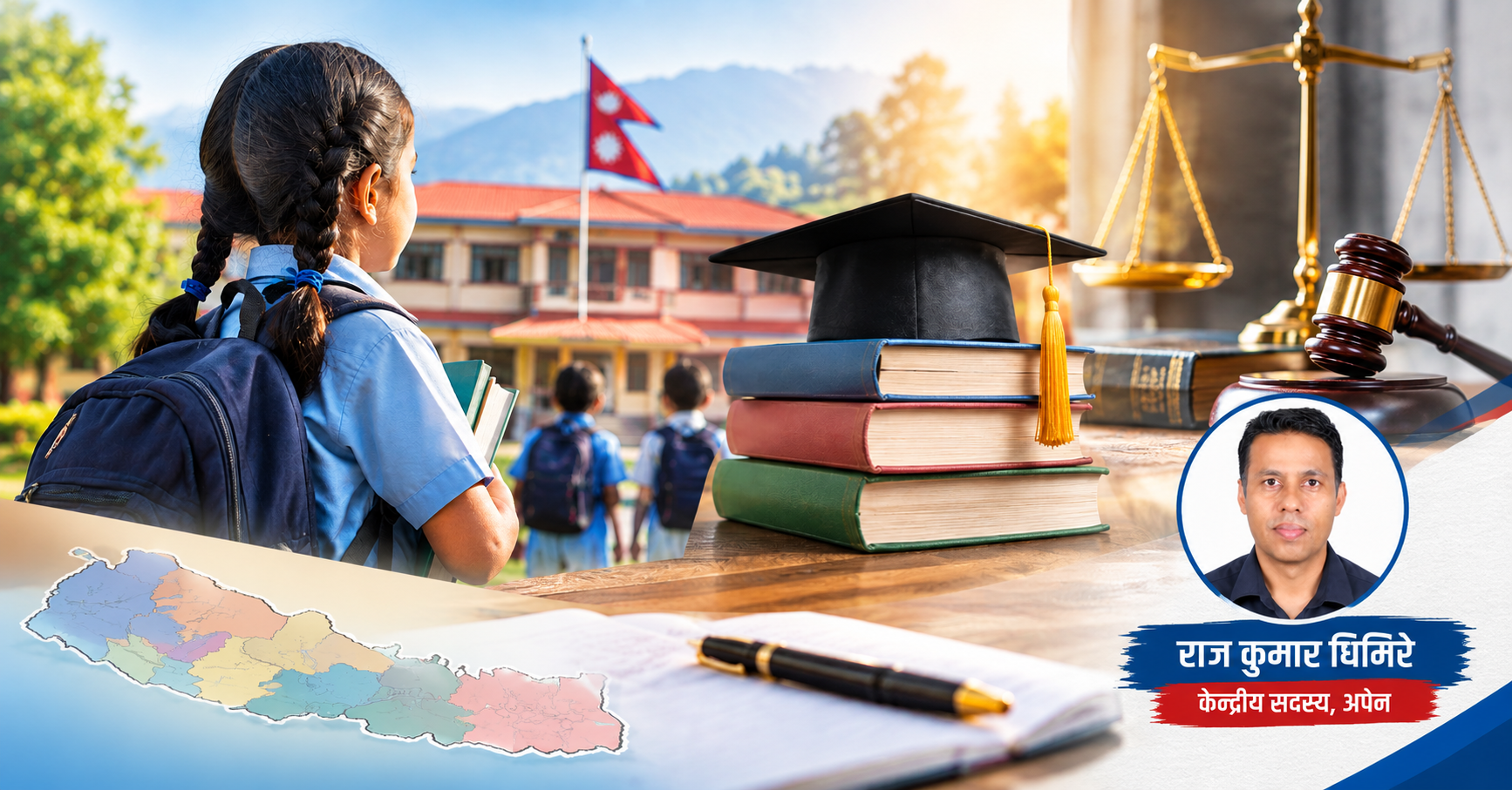 अब शिक्षा बदल्ने कि ऐन मात्रै ?