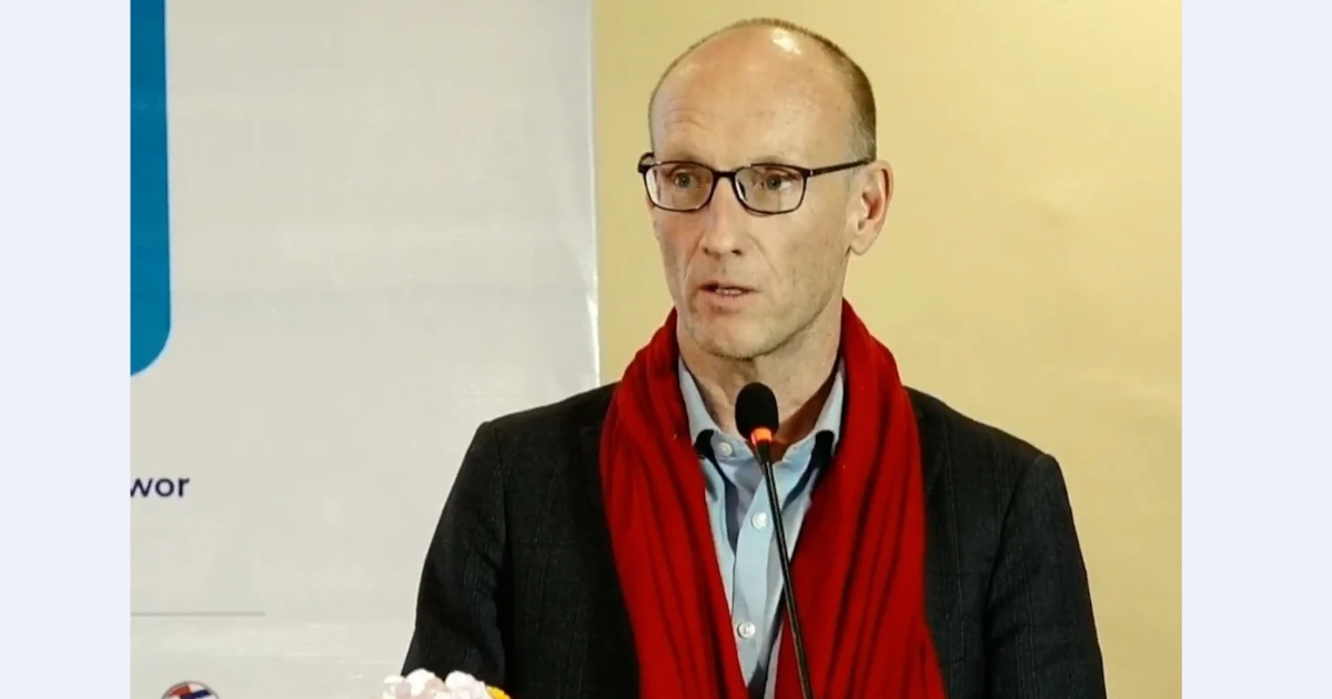 Ambassador Ernst Highlights Stronger Australia-Nepal Education Partnership