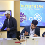 एनपिएल सिजन ३ मा काठमाडौँ गोर्खाजसँग जोडियो क्लाउड एजुकेसन